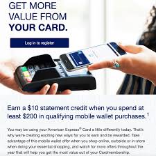 We did not find results for: Targeted Canada American Express Cards Get 10 Statement Credit With 200 In Mobile Wallet Purchases Doctor Of Credit