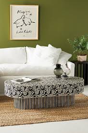 Check spelling or type a new query. Anthropologie Lalita Inlay Coffee Table In Black Modesens