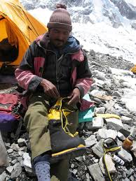 We did not find results for: A Look At The Boots People Were Wearing On Everest This Year