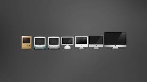 Black And White Computer Wallpaper Free The Evolution Of The Computers