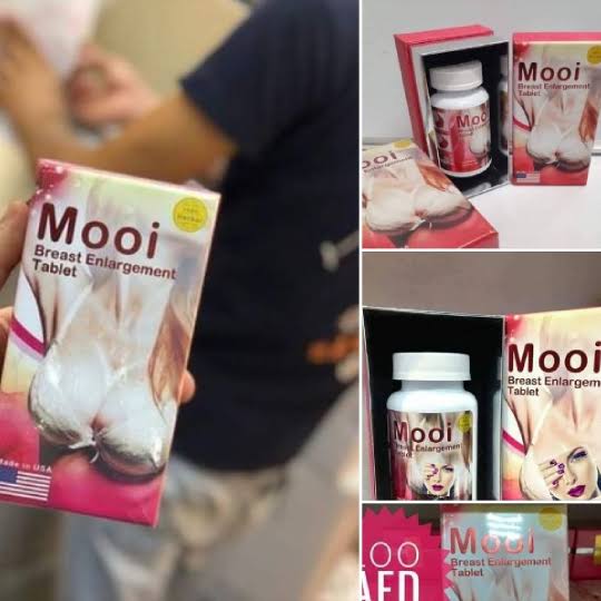 Olivkart.com 100 % Original Mooi Breast Enlargement Tablet