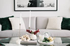 This nostalgic christmas decor will take you back to your childhood days when you built snowmen in the backyard and made wish lists for santa. Holiday Home Tour Part One Front Entry Living Room 204 Park
