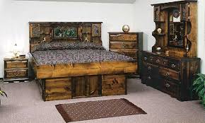 Two piece rails are 82 long. Carolina Rose Pine Waterbed Furniture