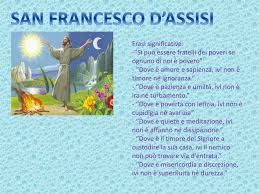 Il restauro del san francesco in meditazione del caravaggio. Le Frasi E Le Poesie Di San Francesco D Assisi