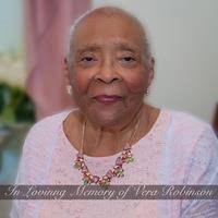 Search Vera Robinson Obituaries and Funeral Services