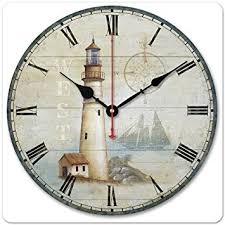From wikipedia, the free encyclopedia. 12 Retro Vintage Coffee Cup French Country Tuscan Style Non Ticking Silent Wood Wall Clock Wooden Wall Art Decor Lighthouse Buy Online In Dominica At Dominica Desertcart Com Productid 51690078