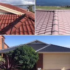 Avoid using more abrasive materials like steel wool or wire brushes. Roof Restoration Roof Repairs