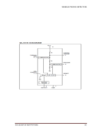 The signal from the mobile phone is an rf signal. Mobile Phone Detector Pdf