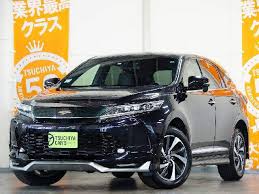 2.0 premium metal and leather package. 2017 Toyota Harrier Lexus Rx300 Ref No 0120547072 Used Cars For Sale Picknbuy24 Com