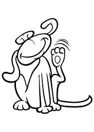 Download Free Printable Dogs And Puppies Coloring Pages For Kids Art Hearty