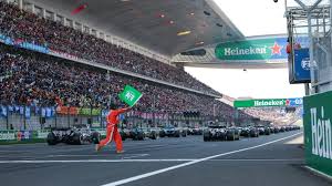 上海換上F1“皮膚” 來看頂流“司機”如何激發城市活力-紫荊網