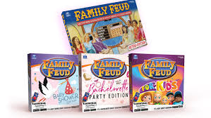 There Really Is A Family Feud For Everyone This Holiday Season
