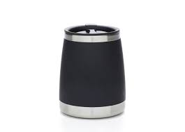 Oriental furniture 12 ladies blue & white porcelain fishbowl. Black Trudeau Maison Umbria Desk Mug 15 Oz Kitchen Dining Home Urbytus Com