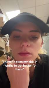 The hardest decision I’ve ever made in my life! I miss my kids more than  anything in this world!