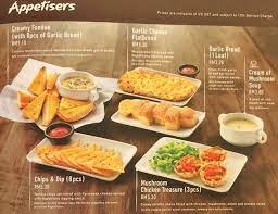 Welcome to the official website of pizza hut (sri lanka). Pizza Hut Menu Menu For Pizza Hut Taman Melawati Selangor