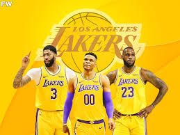 News and info about the latest rumors, trades and signings!. Nba Trade Rumors Lakers Could Create An Amazing Big Three With Lebron James Anthony Davis And Russell Westbrook Fadeaway World