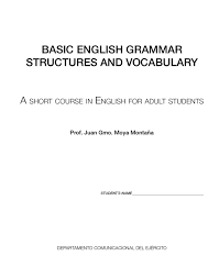 English Grammar By Dennys Tenelanda Issuu