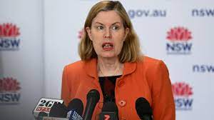 One case, nsw chief medical officer kerry chant added, visited a vaccination clinic at westmead hospital before learning they were infectious. Ljxl4 Xhhy6mlm