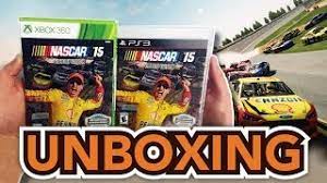 Nascar '15 victory edition is a nascar video game and a free update to the preceding nascar '15. Nascar 15 Victory Edition Ps3 Xbox 360 Unboxing Youtube