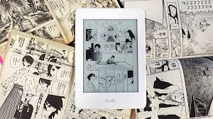 Amazon Japan S Manga Centric Kindle Is All About Storage Japanese Comics Called Manga Are Hugely Popular Although Kindle Paperwhite E Ink Display Kindle Case