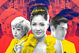 The History Making Success Of Crazy Rich Asians The Ringer