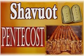 Shavuot Pentecost