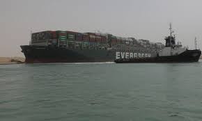Ever given is one of 20 container ships in evergreen's fleet and is named in the company's ever the suez canal authority said in a statement that the ever given ran aground diagonally after losing. Suez Canal Blocked Live Impact Of Ever Given Jam To Last Months Massive Implications World News Express Co Uk
