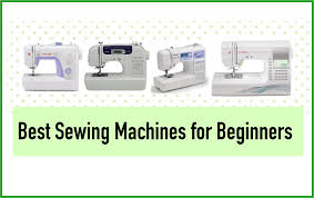 Best Sewing Machines For Beginners 2019 Buyers Guide 10