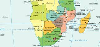 The black continent is divided roughly in two by the equator and surrounded by sea except where the isthmus of suez joins it to asia. History South African Para Raid On Swapo Sof News