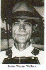James Warner “Jim” Wallace (1889-1962)