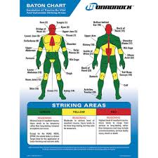 In some cases, the spasm may occur as a some people also find that pain from lower back spasm radiates to other areas of the body, such as the hips or legs. Baton Trauma Zone Chart Defense Technology