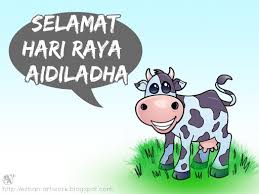 Gambar mewarna hari raya korban. Gambar Selamat Hari Raya Aidiladha