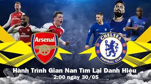 Hlv solskjaer đã điền tên đội trưởng harry maguire vào danh sách tham dự trận đấu. Chung Káº¿t Europa League 2019 Chelsea Vs Arsenal Hanh Trinh Gian Nan Tim Láº¡i Danh Hiá»‡u Youtube