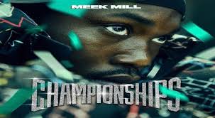 Out of prison after a long legal battle. Meek Mill Releases Championships Tuc