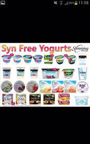 7 Best Syn Free Yogurts Ideas Syn Free Yogurts Slimming World Syns Slimming World Recipes