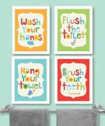 2 available (+ size) free shipping 1. 36 Bathroom Rules Ideas Bathroom Rules Kids Bathroom Boys Bathroom