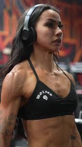 Jacquelyn Gonzalez Ifbb