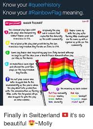 We did not find results for: Know Your Queerhistory Know Your Rainbowflag Meaning Lukee Did You Know The Rainbow Flag Aka Lgbt 1prie Lag Was Jesignes By Originally The Flag Baker Came Up Had S Colors Ha With