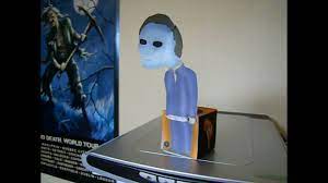 Illusion - Michael Myers (Halloween) Paper Puppet - HD - YouTube