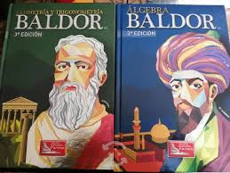 Muchos lo tenemos tan gastado que ni se v el arabe de la portada. Descargar Geometria Y Trigonometria De Baldor En Pdf Gratis