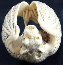 This tate kids make provide information for kids about sculptor barbara hepworth and. Ivory Netsuke Figures Japanese Netsuke 259 Japanese Ivory Bat Netsuke Figure Signed Lot Netsuke Japanese Art Bone Carving