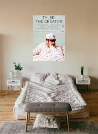 4.5 out of 5 stars. Tyler The Creator Flower Boy Tourneedaten 2017 Konzertplakat 22 90