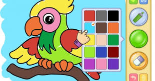 Secara umum dapat melatih daya kreatifitas dan imajinasi anak sehingga dapat mengetahui. 7 Aplikasi Android Yang Melatih Anak Menggambar Dan Mewarnai Popmama Com