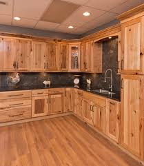 Rustic Hickory Shaker 36 X 15 Wall Rustic Kitchen Cabinets Hickory Kitchen Cabinets Shaker Kitchen Cabinets