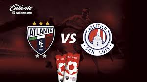 Atlante vs San Luis, te regalamos boletos