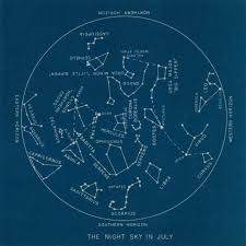 Info On Monthly Star Charts Astro Art Books Websites