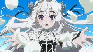 Pin By Deaddumpling On Queen Chaika The Coffin Princess Anime Chaika