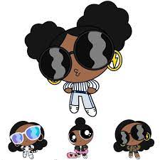 Aesthetic gangsta black powerpuff girls baddie wallpaper. Black Powerpuff Girls Wallpapers Top Free Black Powerpuff Girls Backgrounds Wallpaperaccess