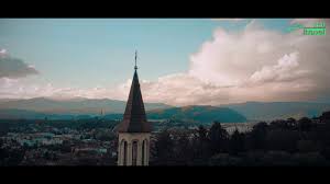 Câmpulung muscel este un municipiu din județul argeș, din regiunea muntenia, românia. Biserica Miresei De Pe Dealul FlÄƒmanda Campulung Muscel Aerials Youtube