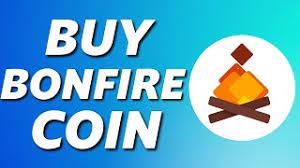 How To Buy Bonfire Coin Tutorial - Youtube